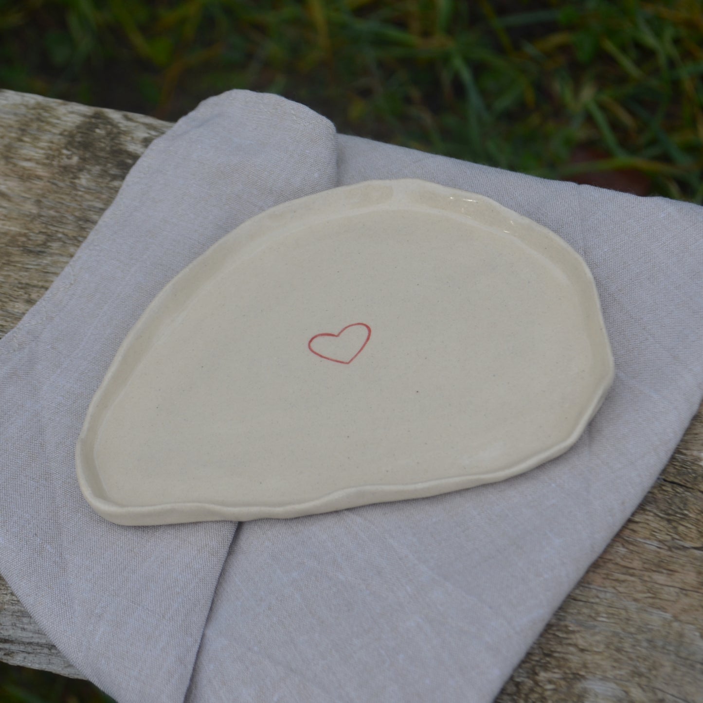 Petite assiette