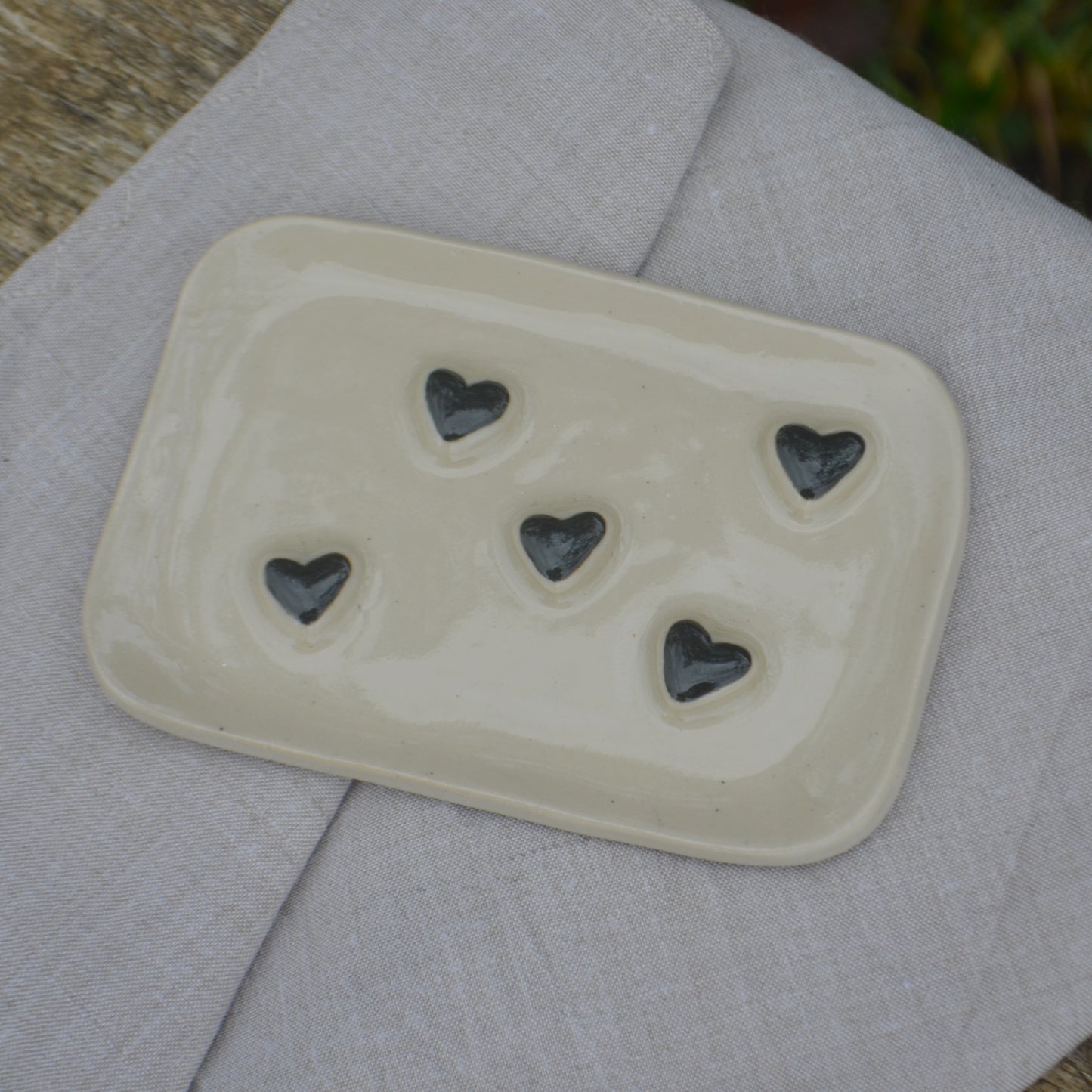 Porte-savon